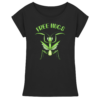 Gottesanbeterin 'Free Hugs' - Damen Extended Shoulder T-Shirt