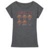 front-womens-extended-shoulder-t-shirt-charcoal-heather-199-cbe6-1000x.png Vogelspinnen Tricks - Sitz, Platz, bleib! - Damen Extended Shoulder T-Shirt