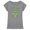 Gottesanbeterin 'Free Hugs' - Damen Extended Shoulder T-Shirt