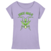 Gottesanbeterin 'Free Hugs' - Damen Extended Shoulder T-Shirt