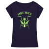 Gottesanbeterin 'Free Hugs' - Damen Extended Shoulder T-Shirt
