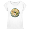 Liliths Colorful Garden Logo 'Hakennasennatter' - Damen Extended Shoulder T-Shirt