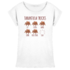 front-womens-extended-shoulder-t-shirt-white-199-cbe6-1000x.png Vogelspinnen Tricks - Sitz, Platz, bleib! - Damen Extended Shoulder T-Shirt